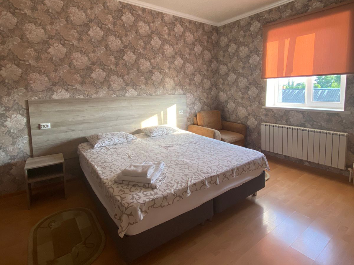 Номер 17 - Гостиница «Дом Туриста»